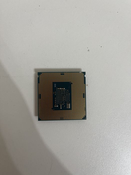 Intel core I3 7100