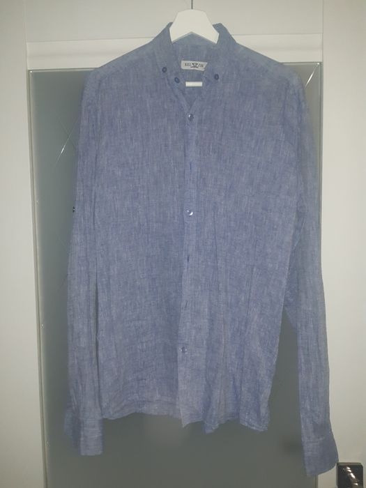 Продам Рубашки Мужские Лонг бу