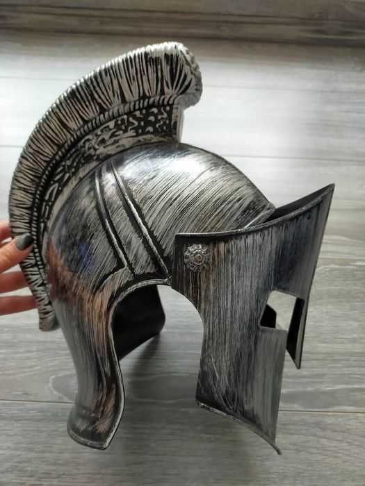 Mască spartanii nouă