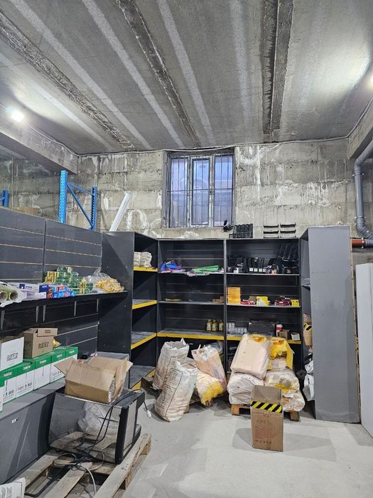 Сдаю склад в аренду 1342м²