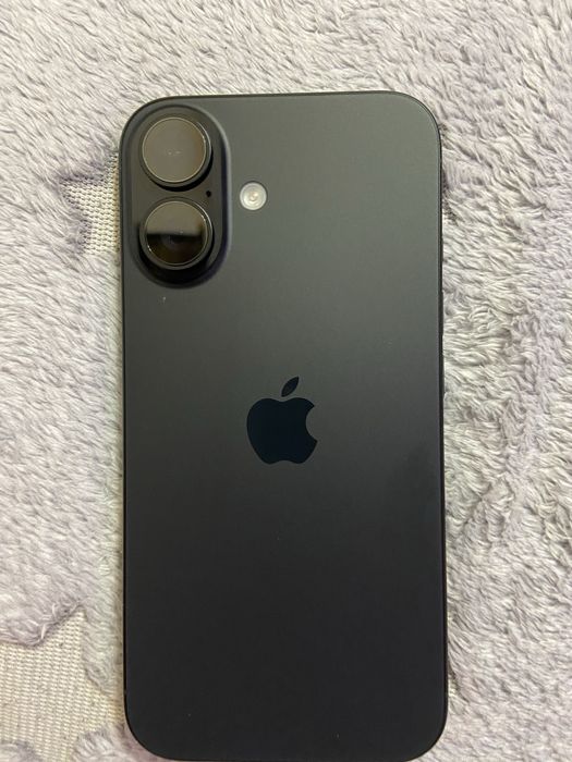 Айфон 16 с гарантией