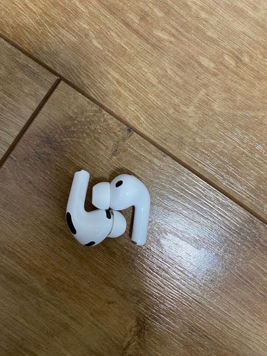 Căști wireless Apple AirPods 3 Pro  + set dopuri