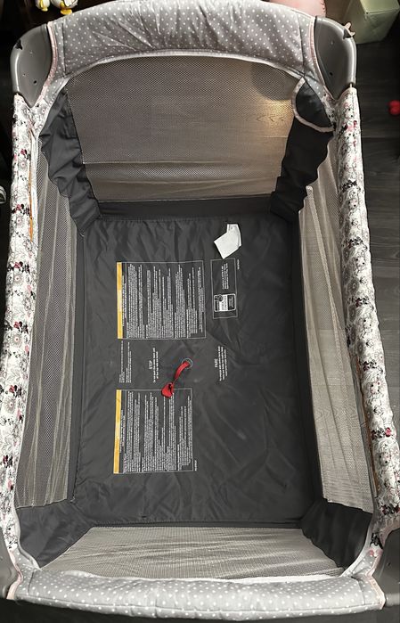 Кровать-Манеж Graco