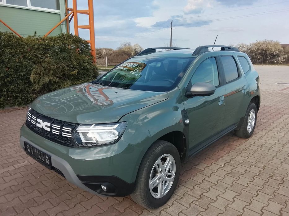 Dacia Duster 1,3 BENZINA-150 CP , FULL - FULL , 4 X 2 , Automata , 2024 , 40.430 KM