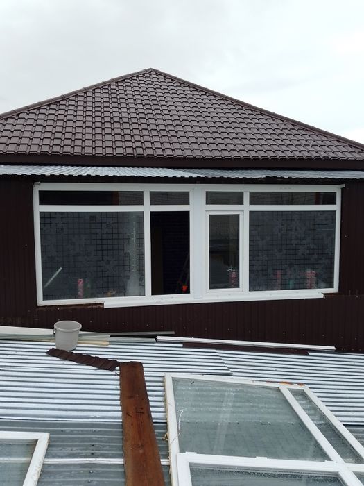 Пластиковый окна