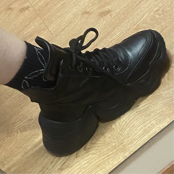 Обувки стил Grunge/ Goth/Alternative