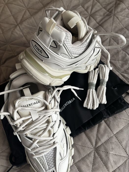 Balenciaga Track