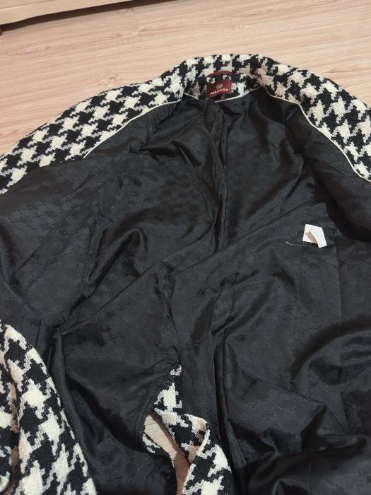 Пальто шерстяное бренда Manera