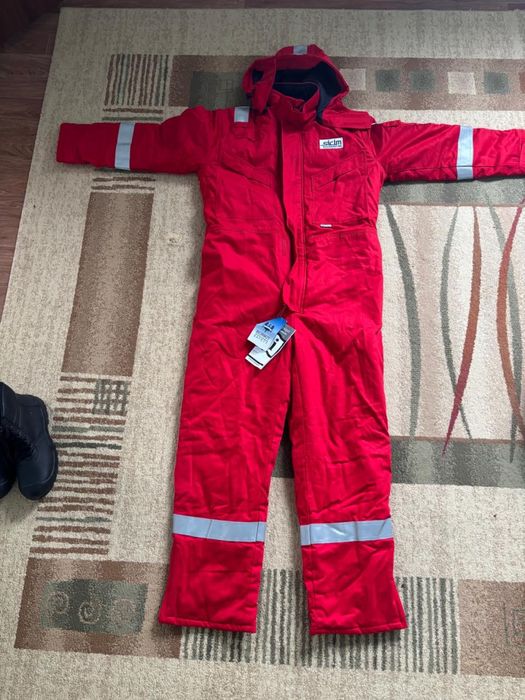 Комбинезон ботинка