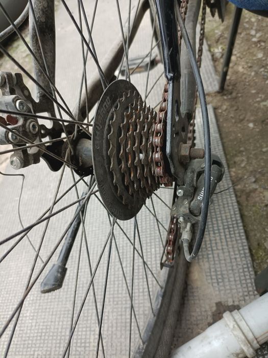 Велосипед прадаю