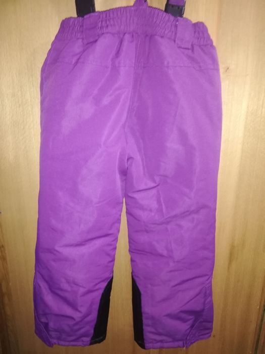Pantaloni zapada/ski fetita 3-4 ani NOI