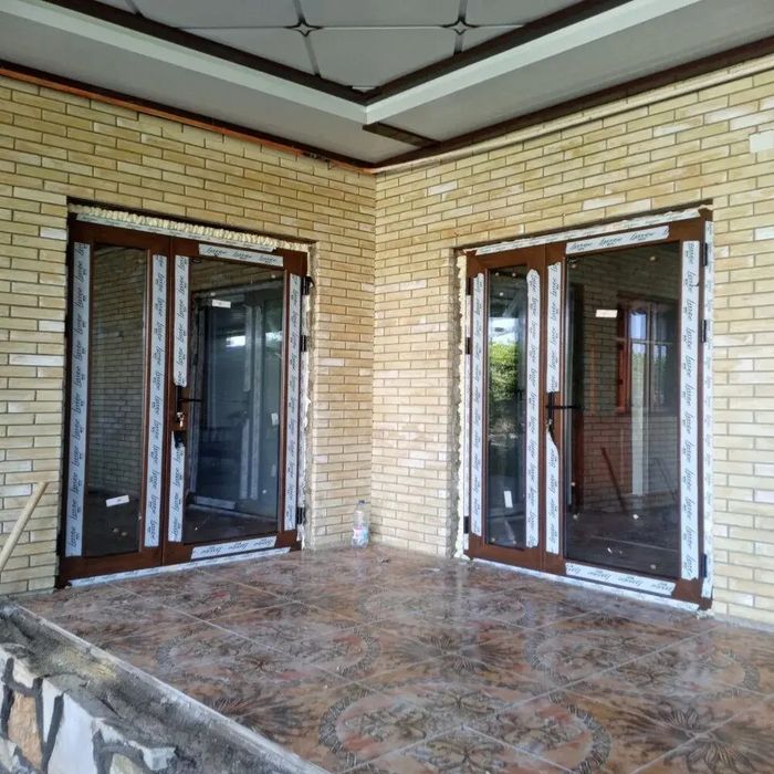 Akfa eshik va romlari