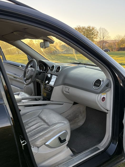 Mecedes-Benz W164 ML 320 CDI