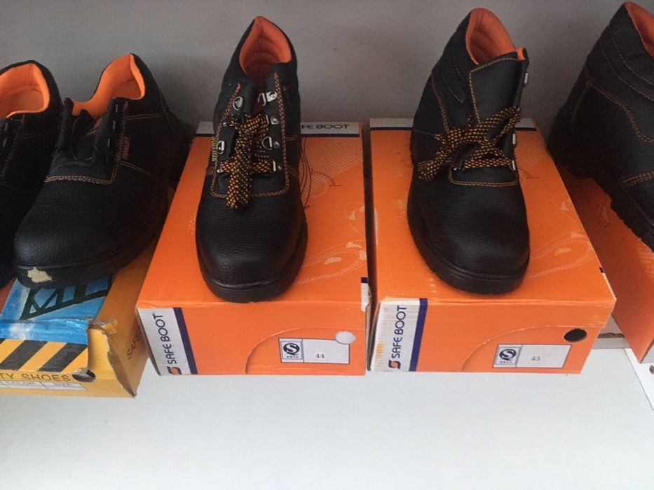 Работни обувки боти