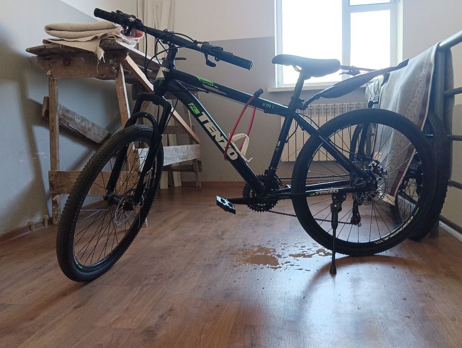 Велосипед спортивный