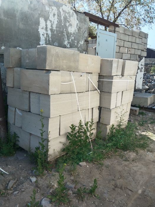 Керпечи Газаблок