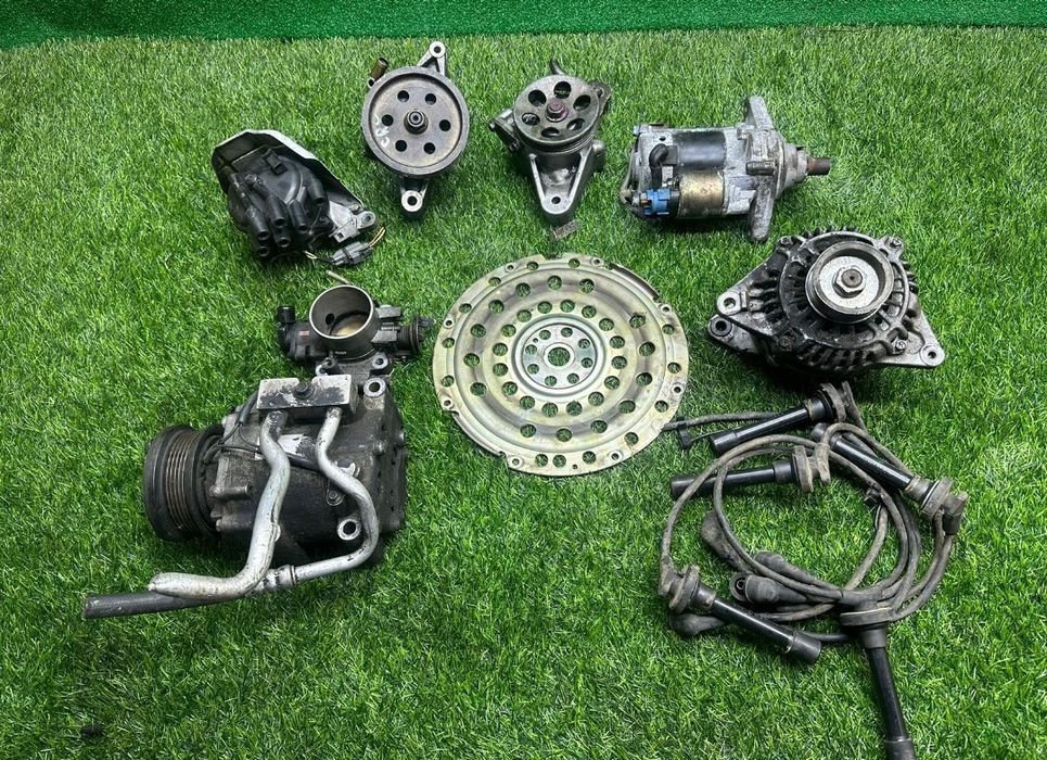 Генератор ГУР стартер Катушка Мазда Форд Хонда Митсубиси Ниссан Тойота ...