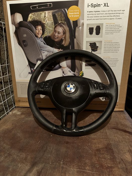 Волан за BMW E46 – 3-лъчев,