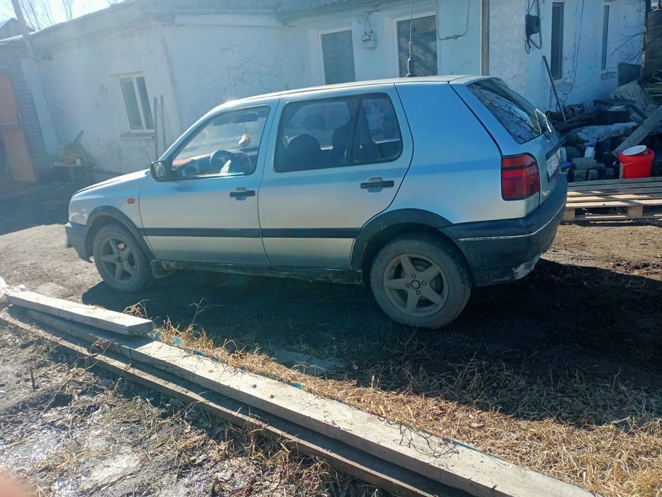 Продам гольф 3. Недорого