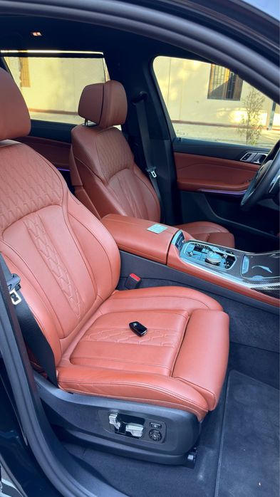 BMW X7 xDrive 40i 2026 год