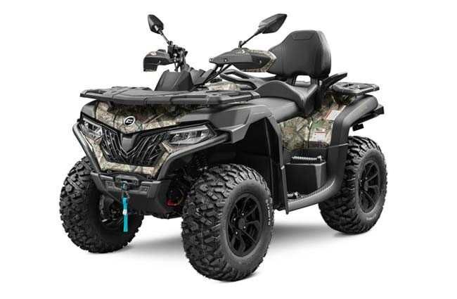 ATV CFMOTO CFORCE 625L EPS Touring T3 2025 | Rate | Leasing
