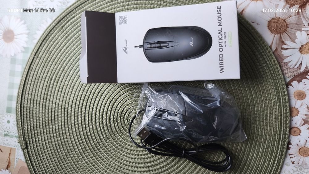 Mause wireless sau cu fir