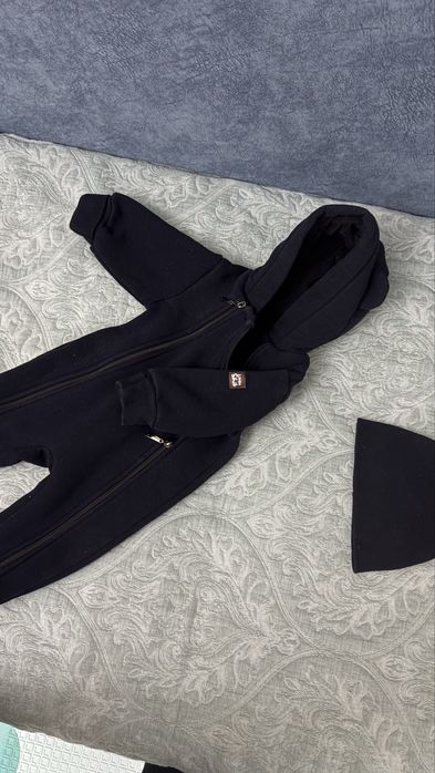 Продам комбинезон с начесом для малышей
