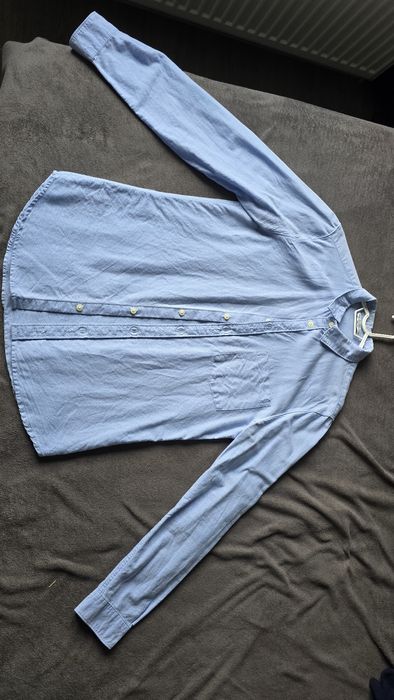 Cămașă albastru deschis marimea M