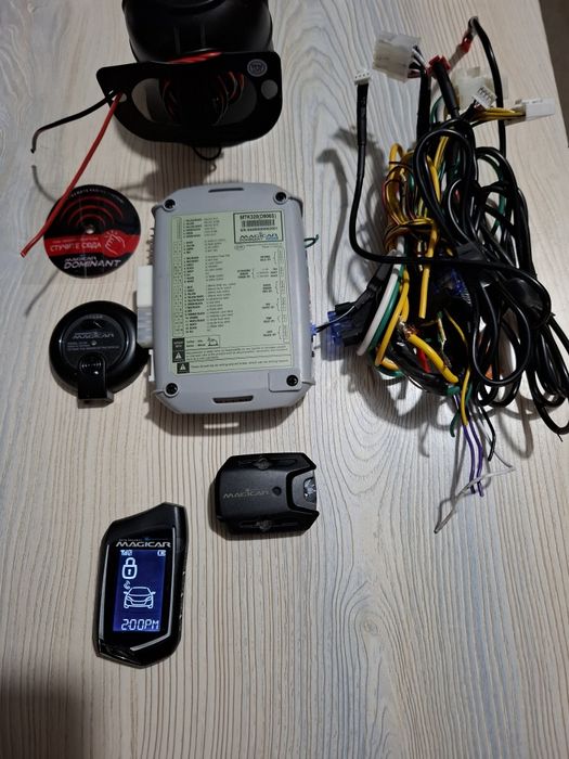 Межикар 906 s .Made in Vietnam. Комплект