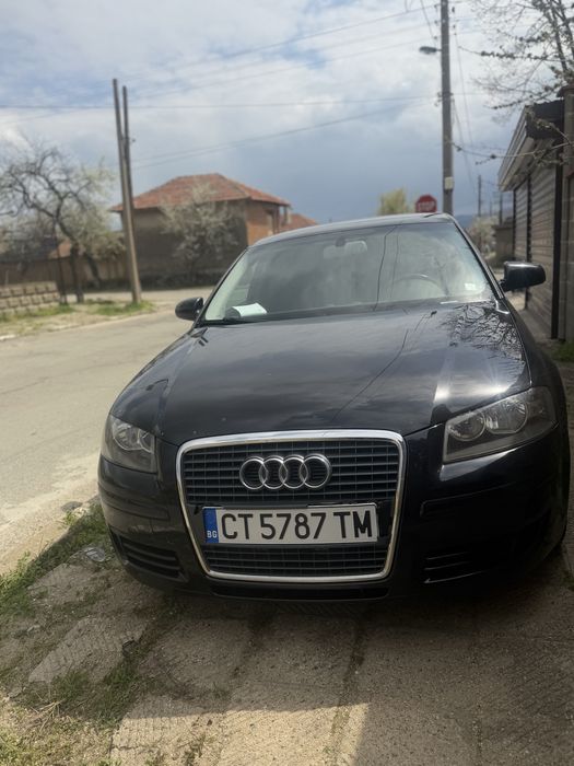 Audi , A3 , 2005г. с нов съединител