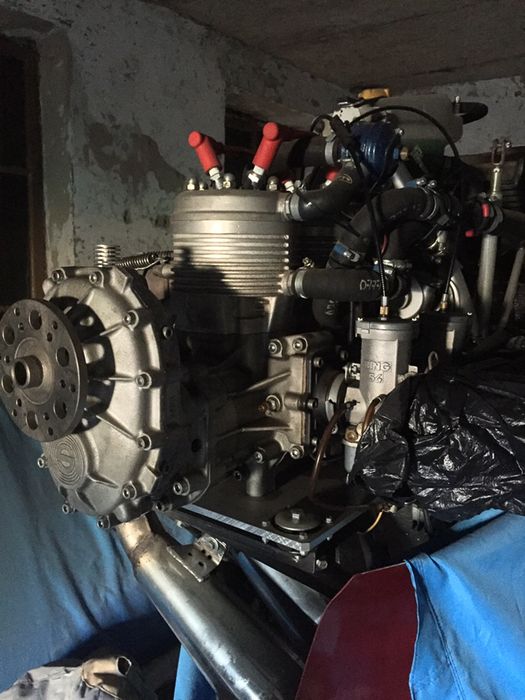 Продам самалет  Птинец2