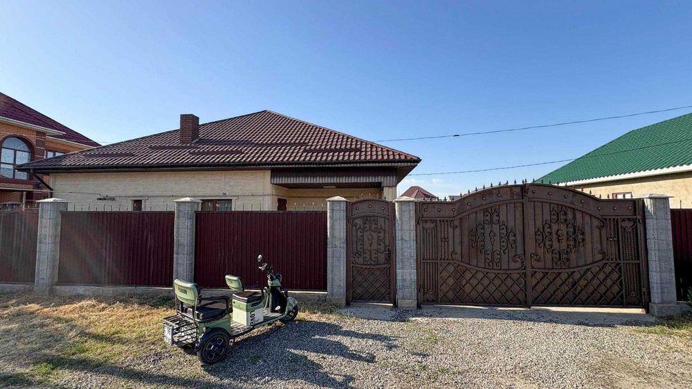 Продается  дом Баршын
