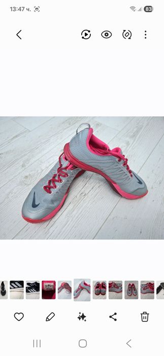 Nike-Ориг. Дамски маратонки