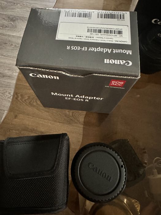Продам адаптер mount adapter ef-eos R