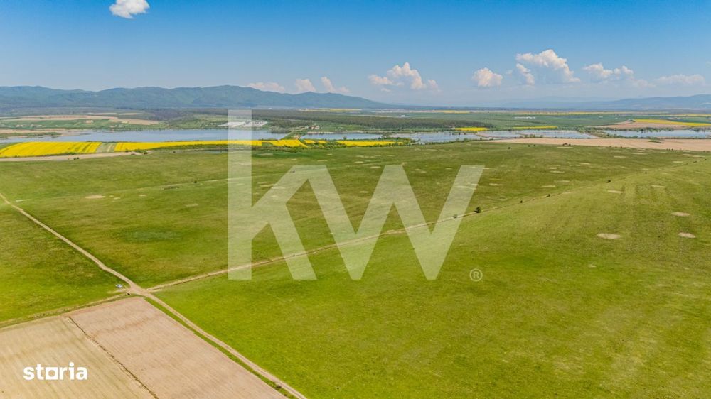 Teren extravilan 4.700 mp Codlea –Zona Lacurilor - ideal pentru
