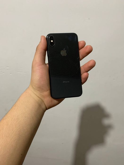Айфон х 256гб бар