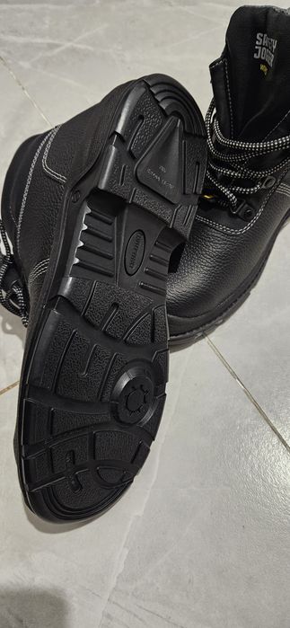 Рабочие ботинки Safety Jogger BESTBOY259