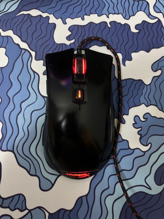 Продам игровую мышку