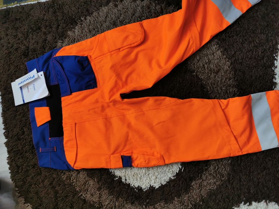 Pantaloni de lucru profesionali Pionier