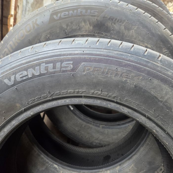 Шины летние хэнкок