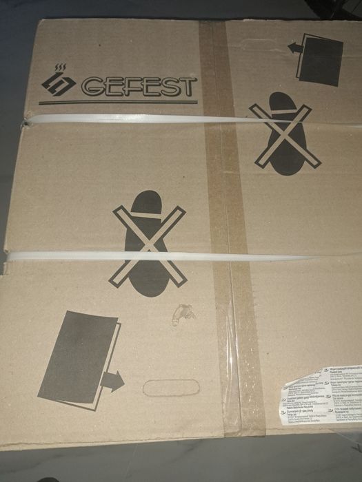 Продам GEFEST варочная поверхность
