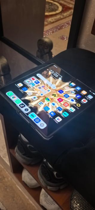 Honor magic v2 16/512