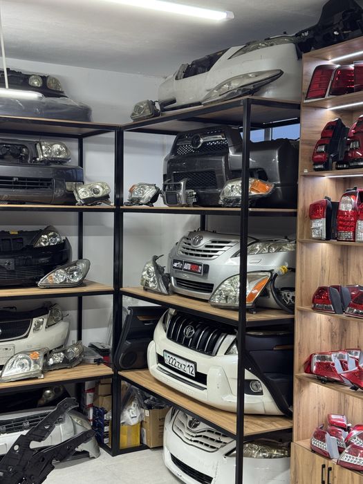 АвтоРазбор Toyota Lexus