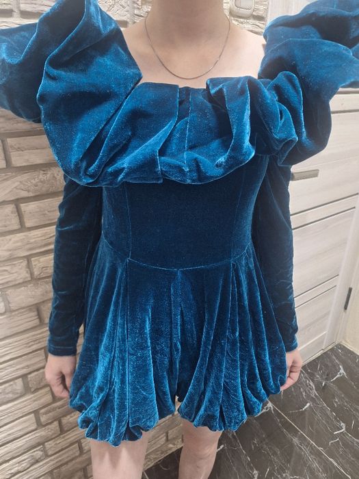 Платье-комбинезон