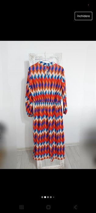 Rochie elegantă boho L-XL