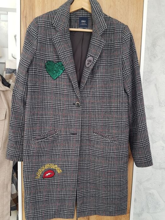 Пролетно-есенно палто Only