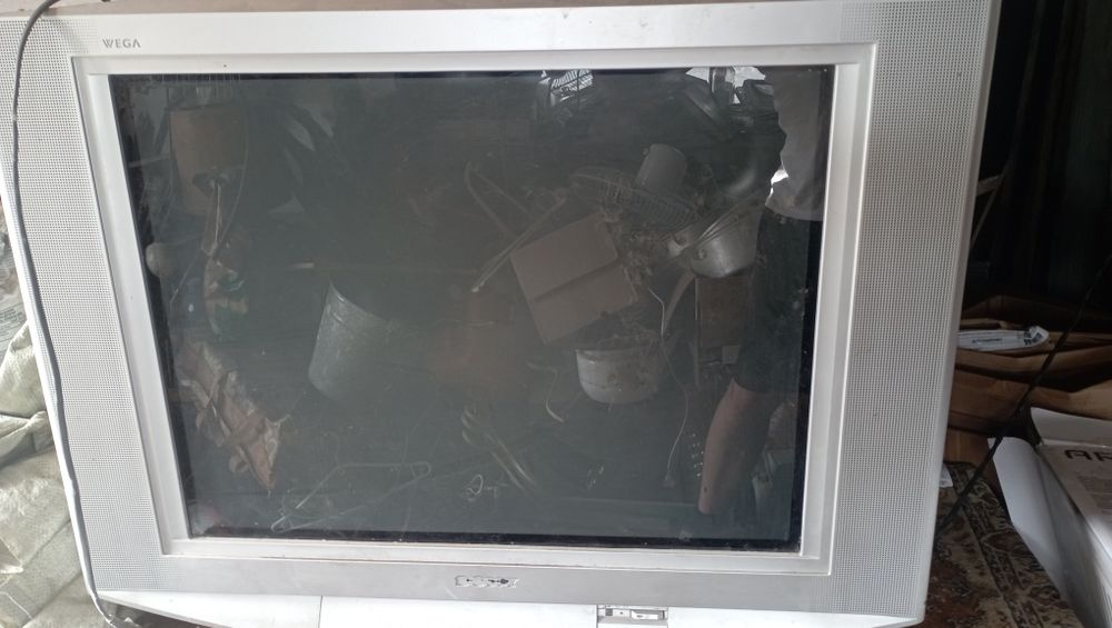 Продам телевизор в хорошем состоянии