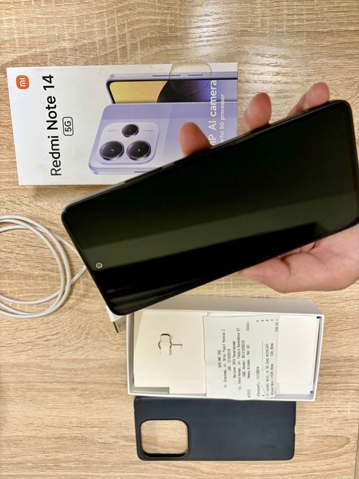 Xiaomi Redmi Note 14 5G 256GB