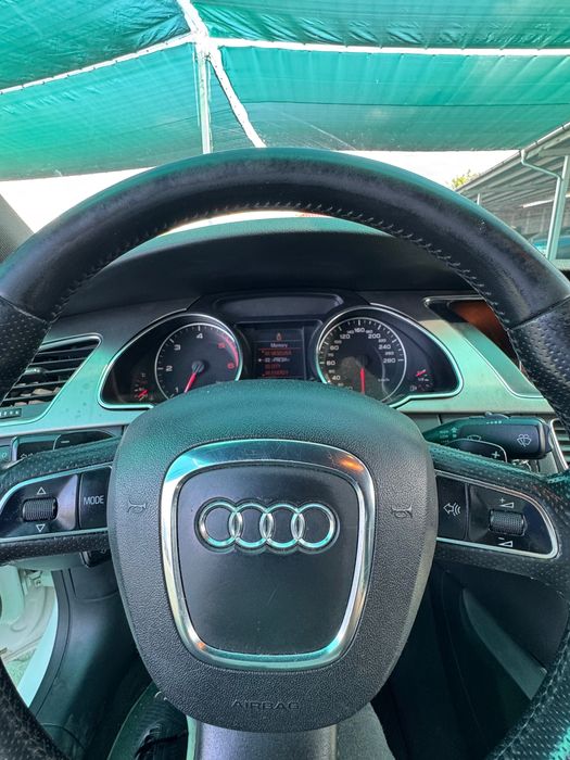 Audi A5 2.7 TDI S Line
