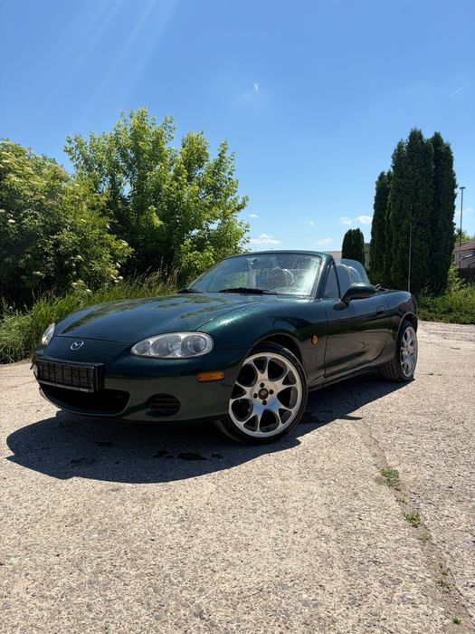 MAZDA MX-5 2001